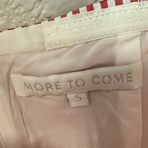 Red and White checkered Tina corset top - Picture 2 of 4